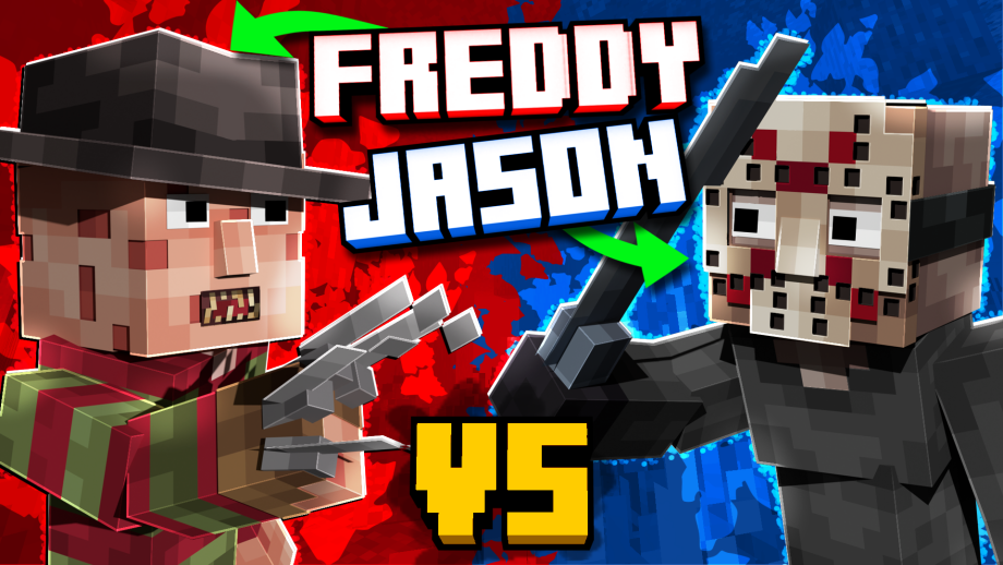 Thumbnail: Freddy vs Jason By MeBesm
