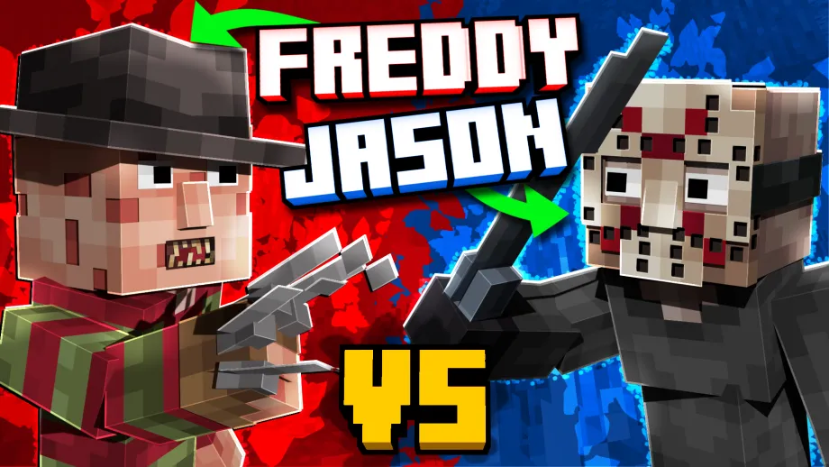 Thumbnail: Freddy vs Jason By MeBesm