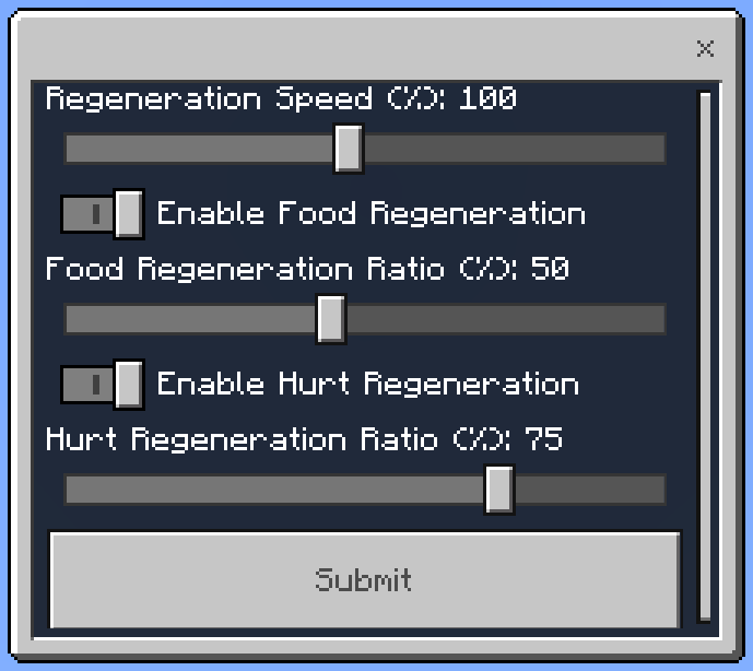 Generic Health Regeneration Mechanic screenshot 3