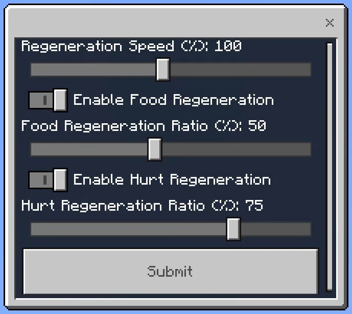 Generic Health Regeneration Mechanic screenshot 3