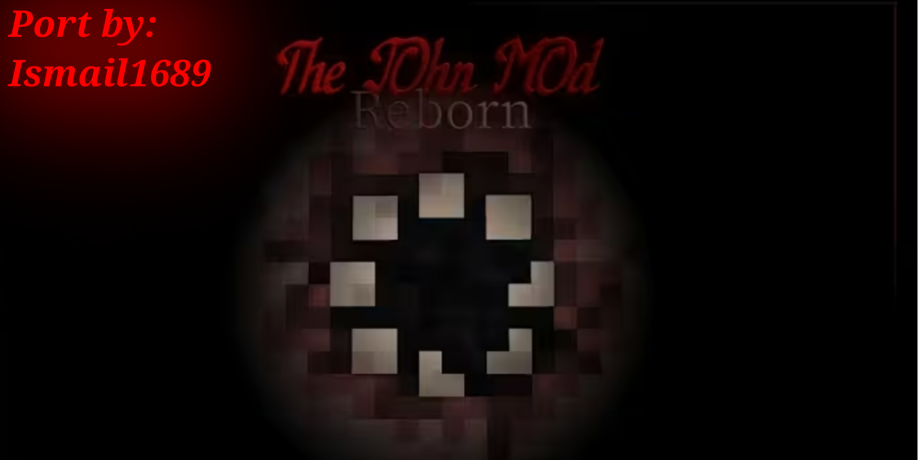 Thumbnail: John Reborn V1 by SuperIsmail1689