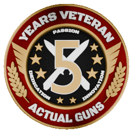 Actual Guns screenshot №117