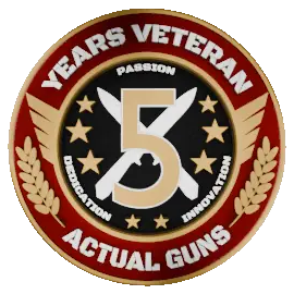 Actual Guns screenshot №117