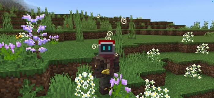 Character wearing Cloud Boots mod.