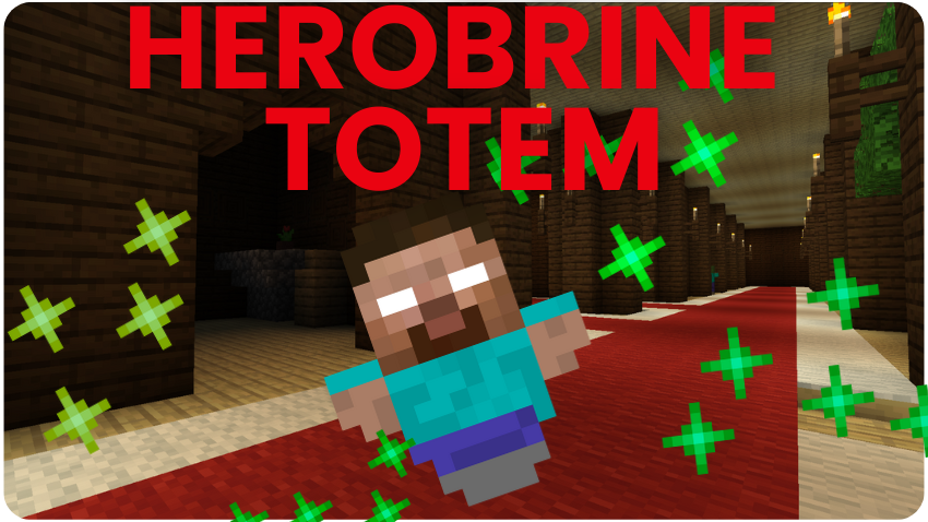 Thumbnail: Herobrine Totem