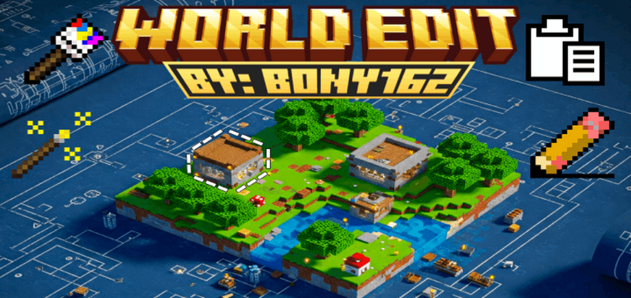 Thumbnail: WorldEdit Addon