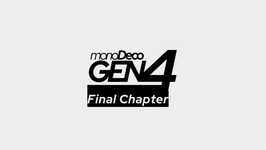 Thumbnail: monoDeco Gen 4 - Final Chapter | Furniture Add-on | 1700+ Blocks | MCBE 1.21.80+
