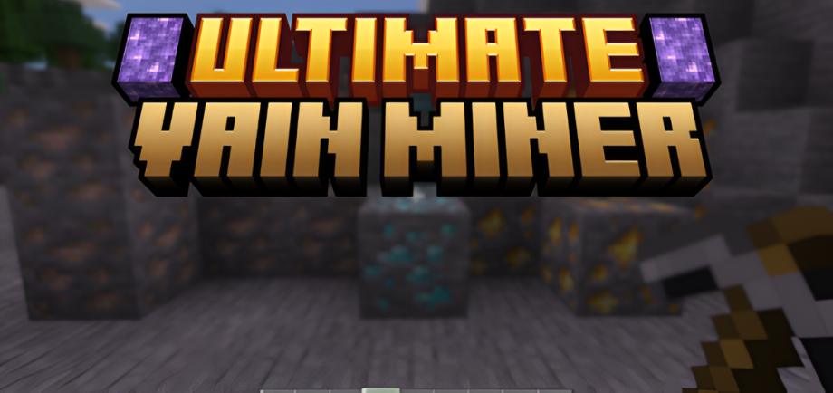 Thumbnail: Ultimate vein miner