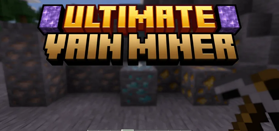 Thumbnail: Ultimate Vein Miner