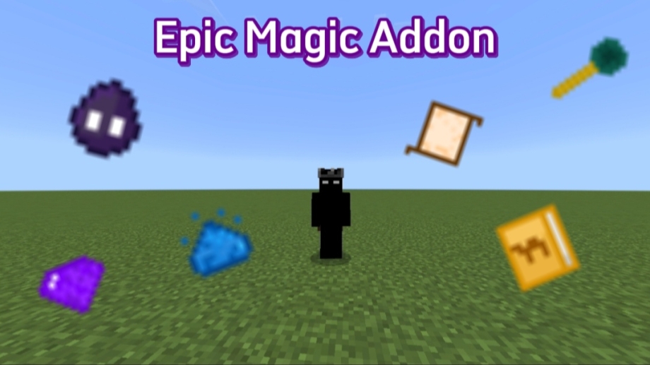 Thumbnail: Epic Magical