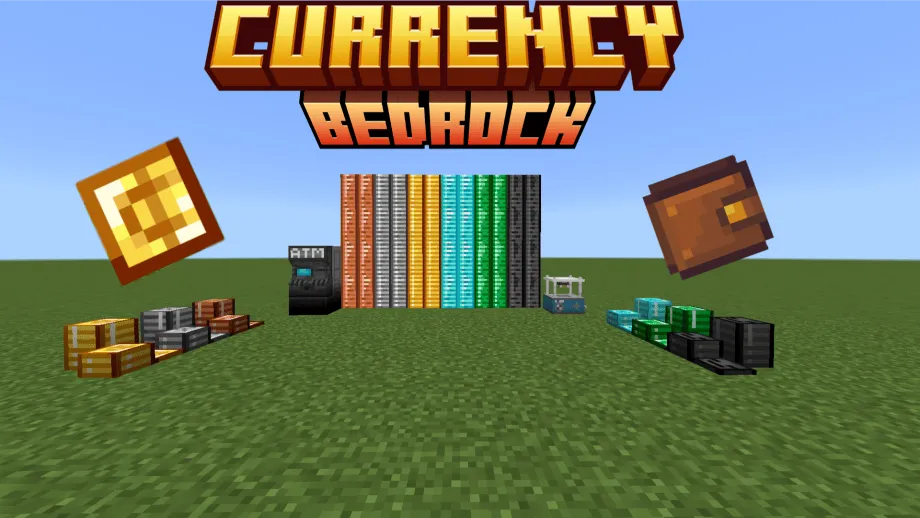Thumbnail: CURRENCY BEDROCK V1.0