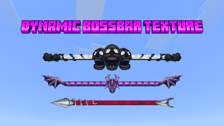 Thumbnail: Dynamic Bossbar