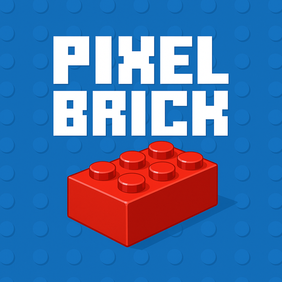 Thumbnail: PixelBrick
