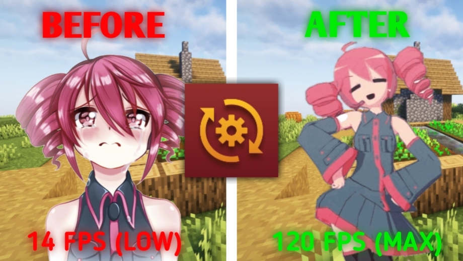 Thumbnail: Alpha's Optimizer V8 | Performance and FPS Booster for MCPE