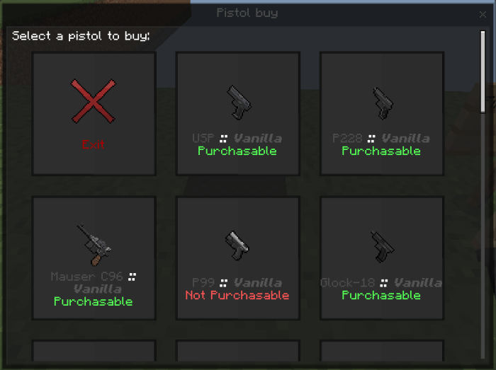 Actual Guns screenshot №41