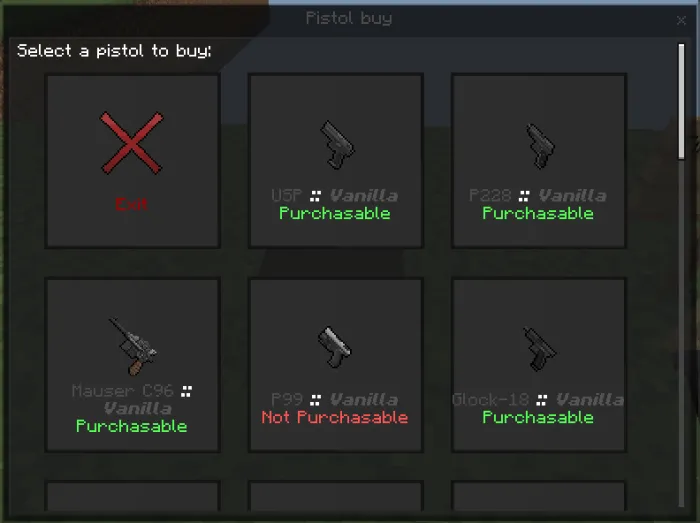 Actual Guns screenshot №41