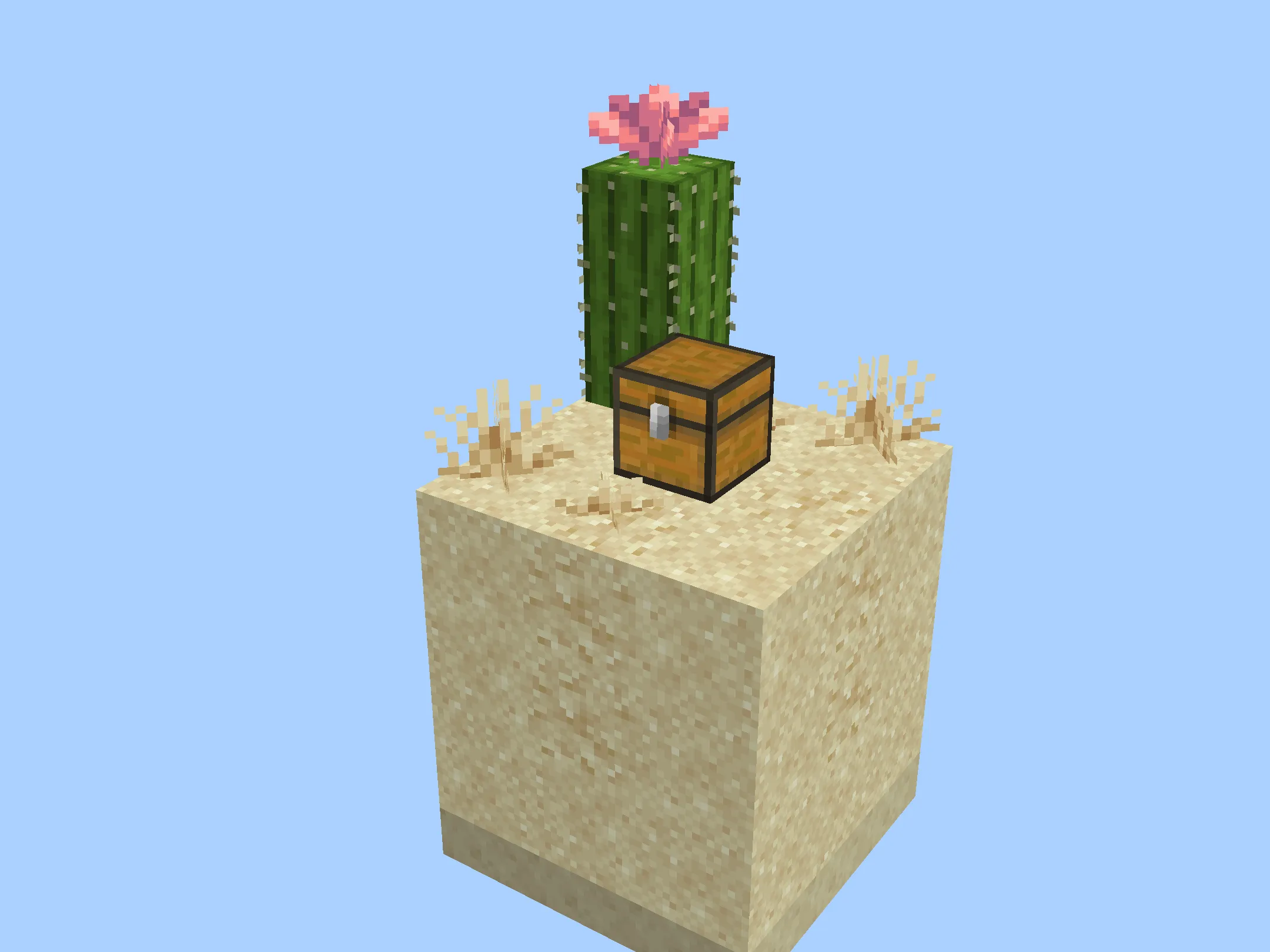 Minecraft Skyblock screenshot 5