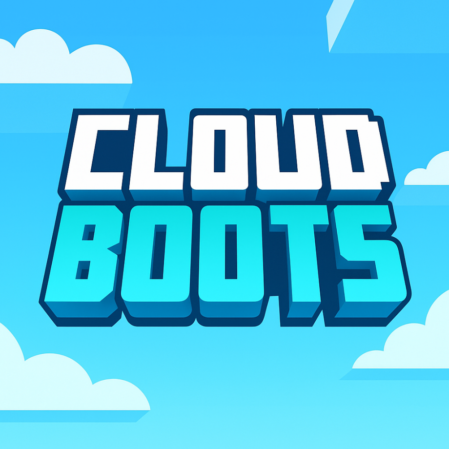 Thumbnail: Cloud Boots