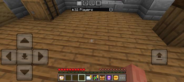 HUD Player List screenshot 4