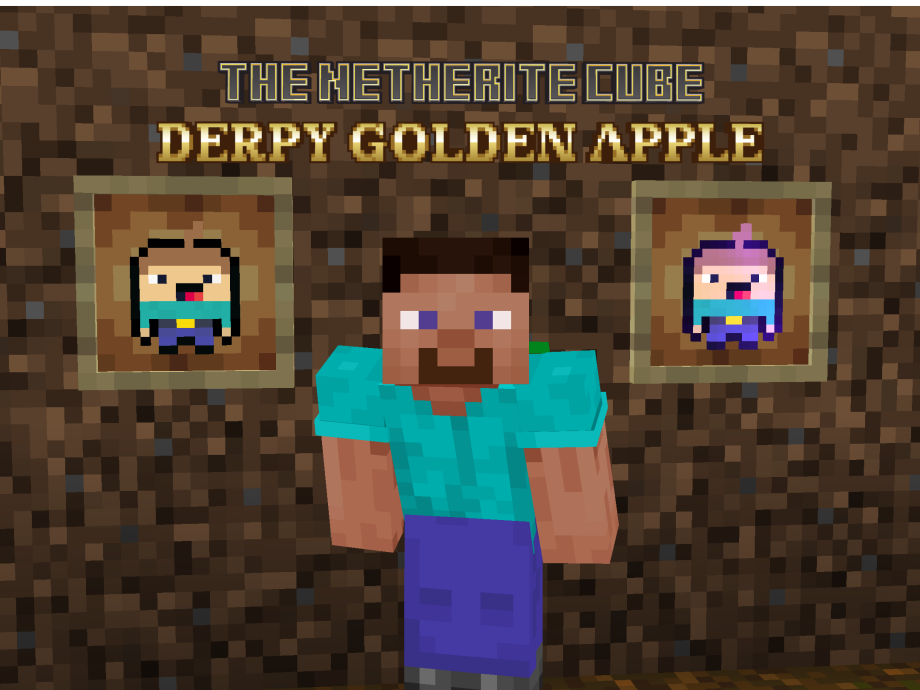 Thumbnail: The Derpy Golden Apple