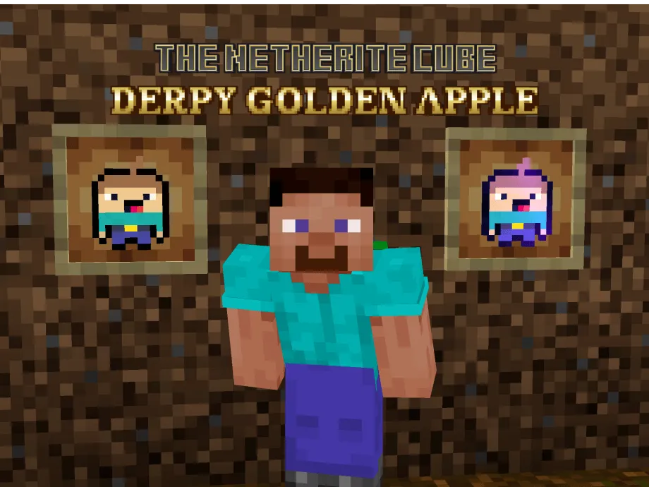 Thumbnail: The Derpy Golden Apple