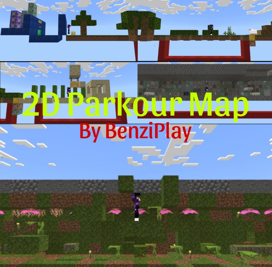 Thumbnail: 2D Parkour