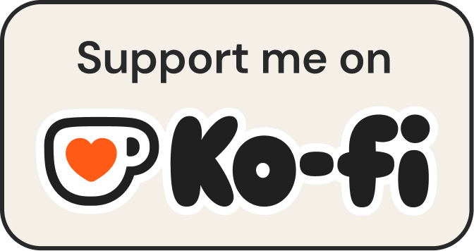 Ko-fi Logo