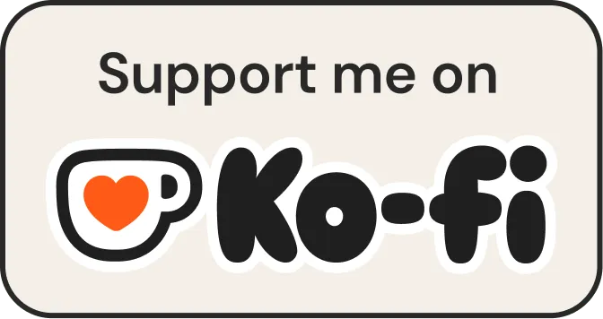 Ko-fi Logo