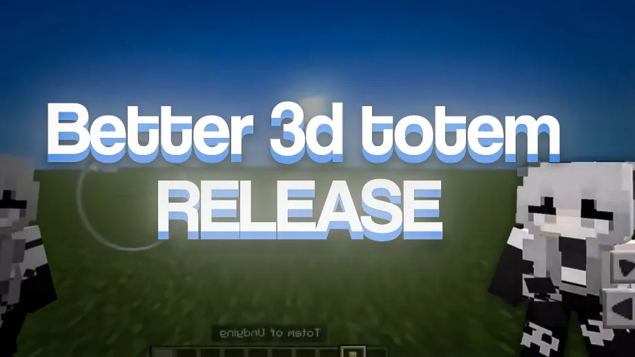 Thumbnail: Better 3D Totem