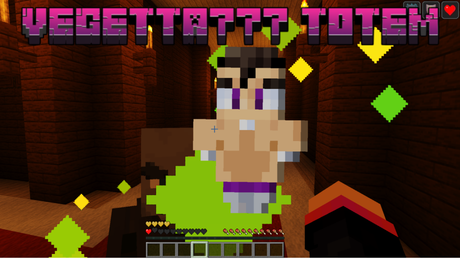 Thumbnail: Vegetta777 Totem