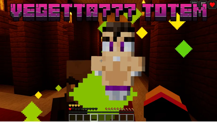 Thumbnail: Vegetta777 Totem