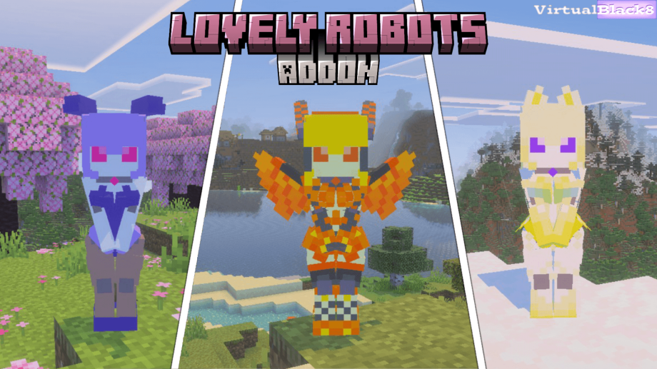 Thumbnail: Lovely Robots [Unofficial Port]