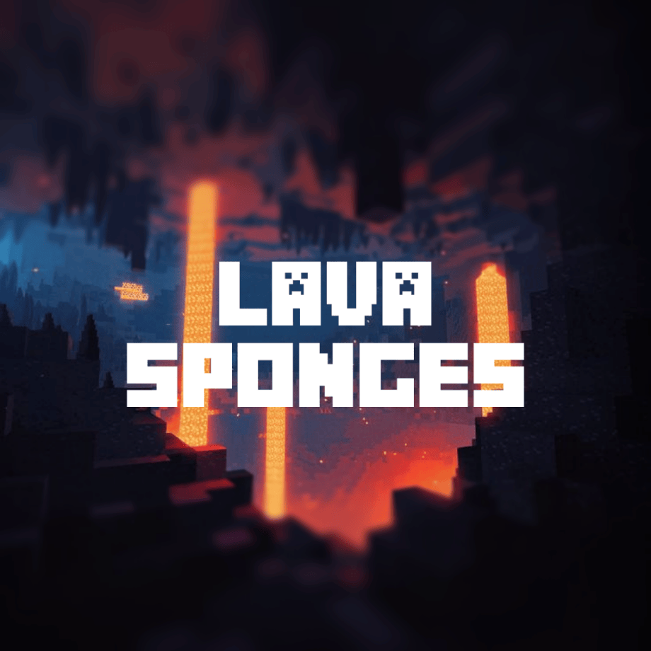 Thumbnail: Lava Sponges