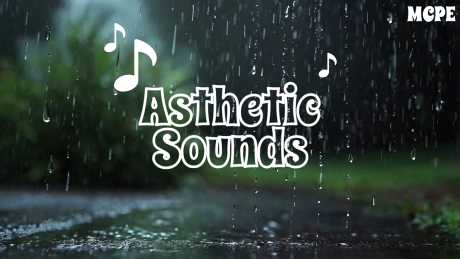 Thumbnail: Asthetic Sounds v1
