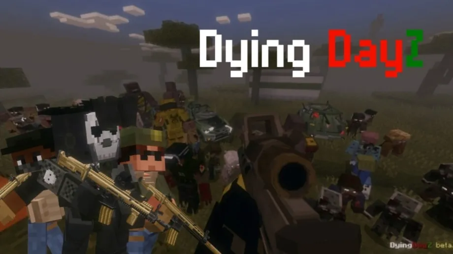 Thumbnail: DyingDayZ REBORN
