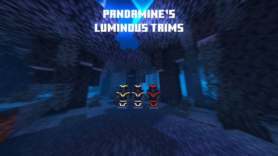 Thumbnail: PandaMine's Luminous Trims - v0.0.2