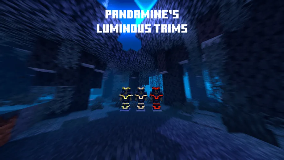 Thumbnail: PandaMine's Luminous Trims - v0.0.2