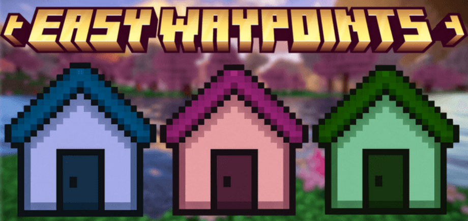 Thumbnail: Easy Waypoints