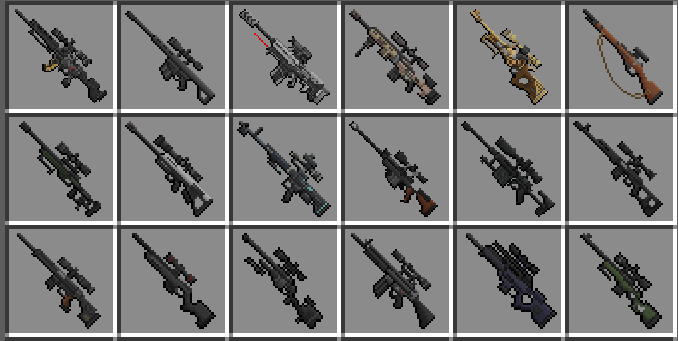 Actual Guns screenshot №107