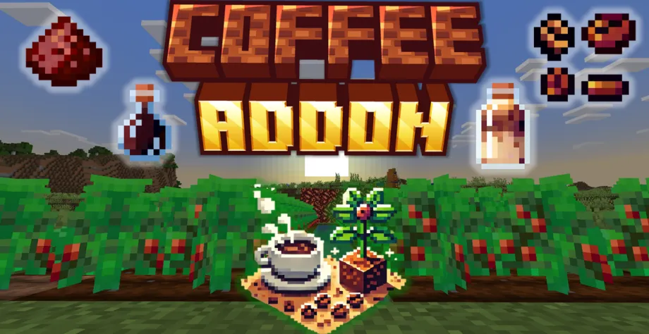 Thumbnail: Coffee Addon | Addon de Café