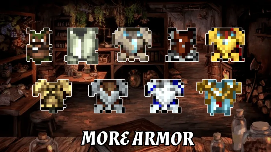 Thumbnail: MORE ARMOR