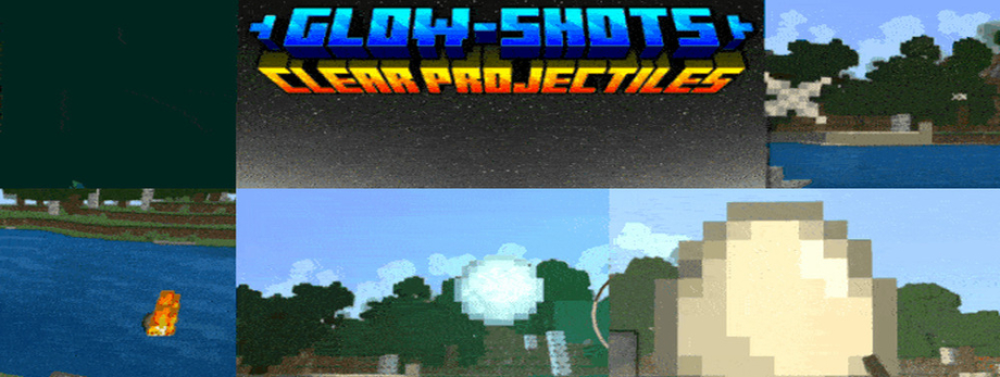 Thumbnail: Glow-Shot Projectile Trails