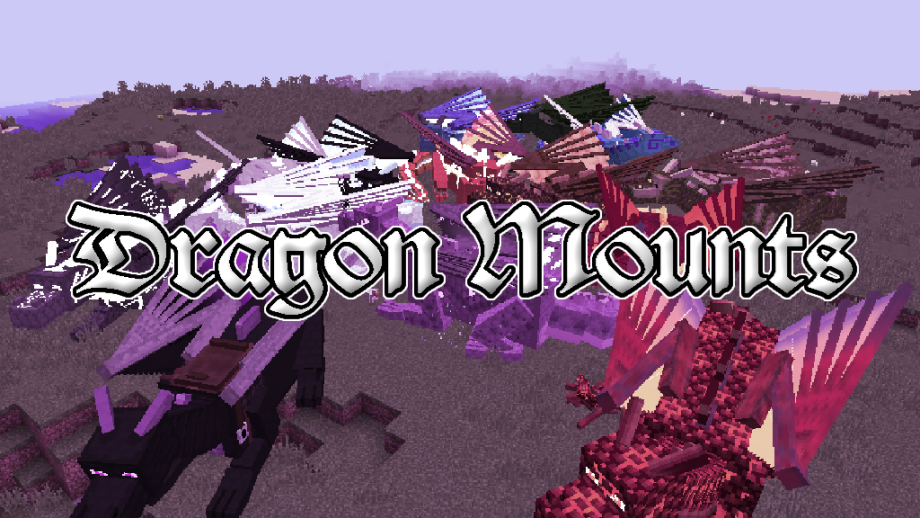 Thumbnail: Dragon Mounts