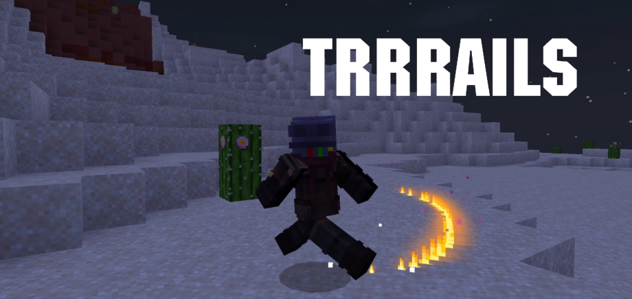 Thumbnail: Trrrails