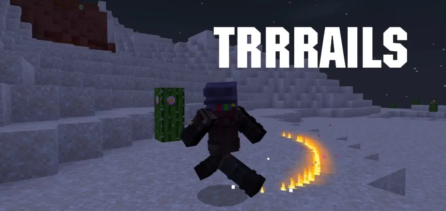 Thumbnail: Trrrails