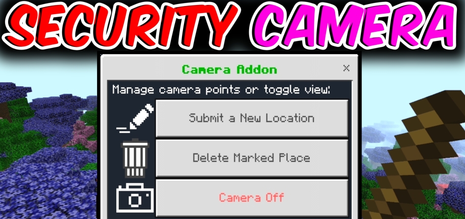 Thumbnail: Security Camera Beta