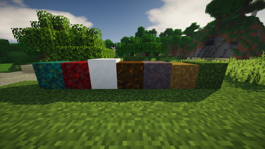 Thumbnail: Full grass pack