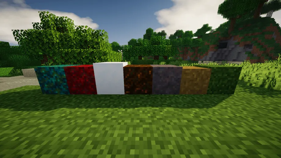 Thumbnail: Full grass pack
