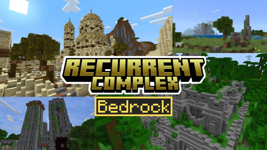Thumbnail: Recurrent Complex Add-on 1.1.2