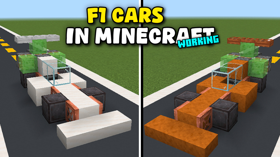 Thumbnail: F1 Cars!